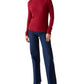 Michael Stars - Tara Turtleneck Tee