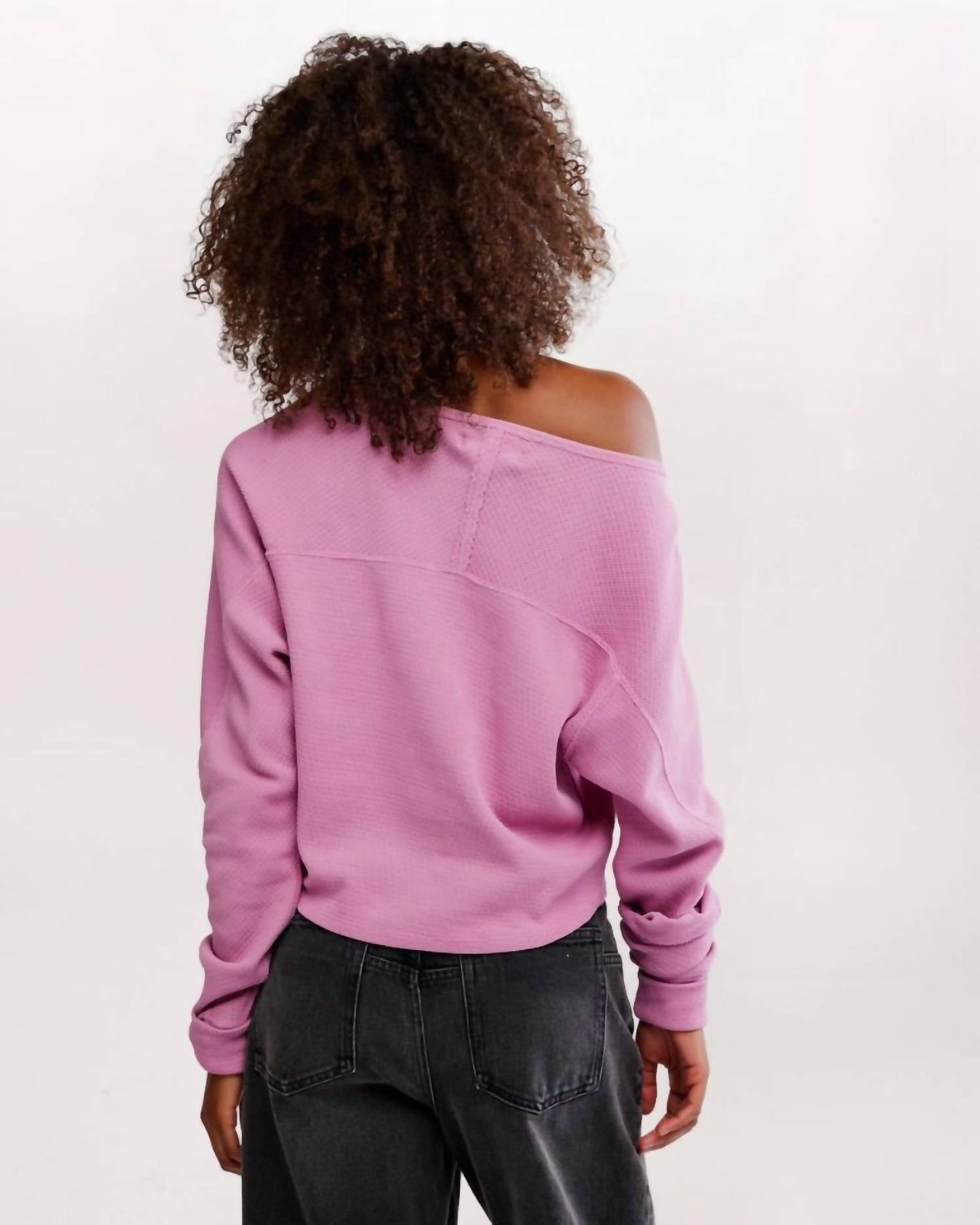 Free People - Jess One-shoulder Top