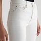 Ag Jeans - Brinley Mid-Rise Straight Jeans