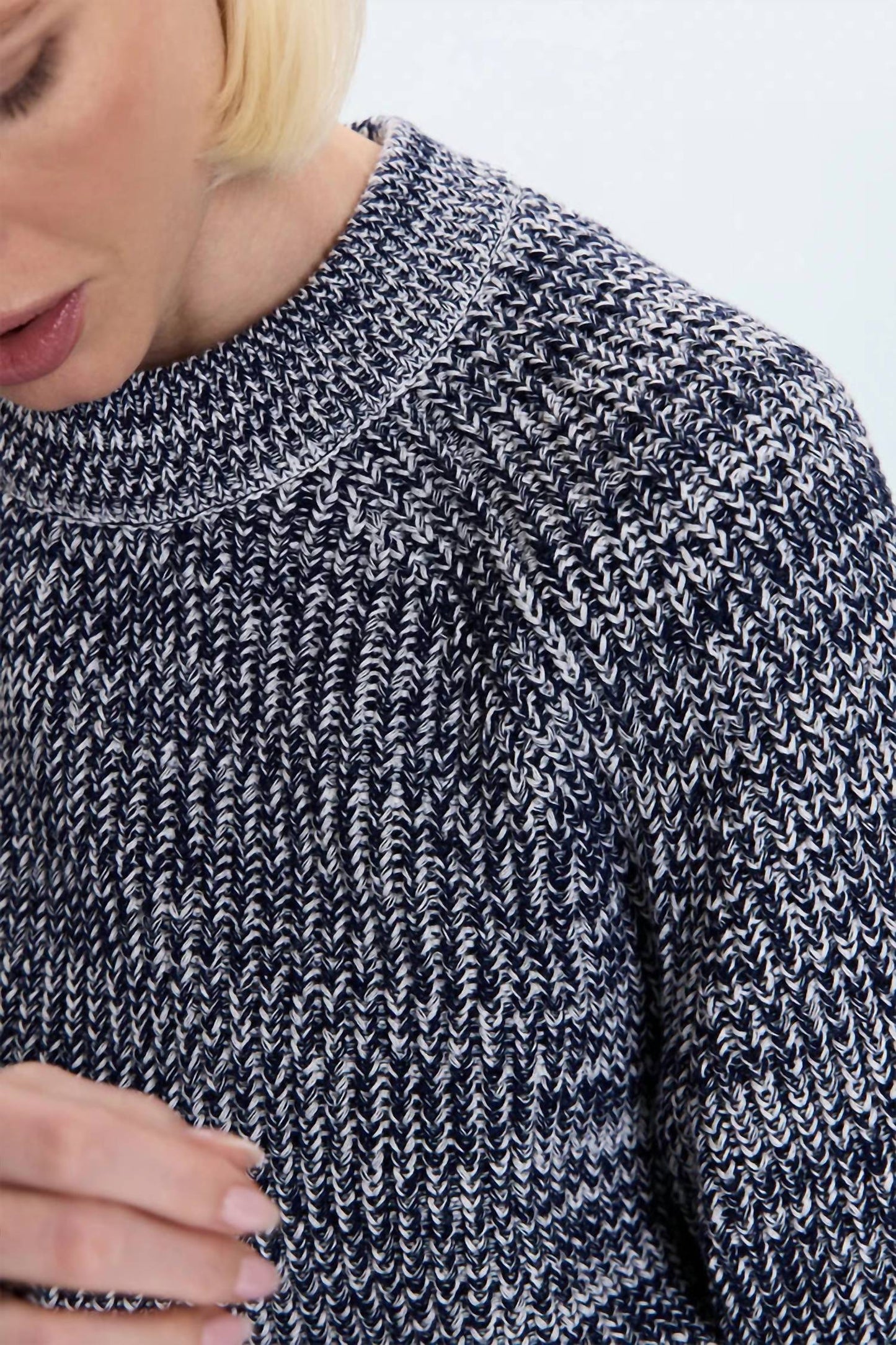 Pistola - Edie Crew Neck Sweater