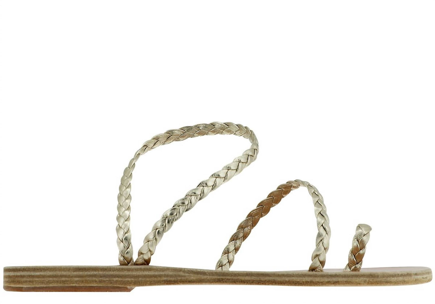 Ancient Greek Sandals - Eleftheria Nappa Leather Sandals