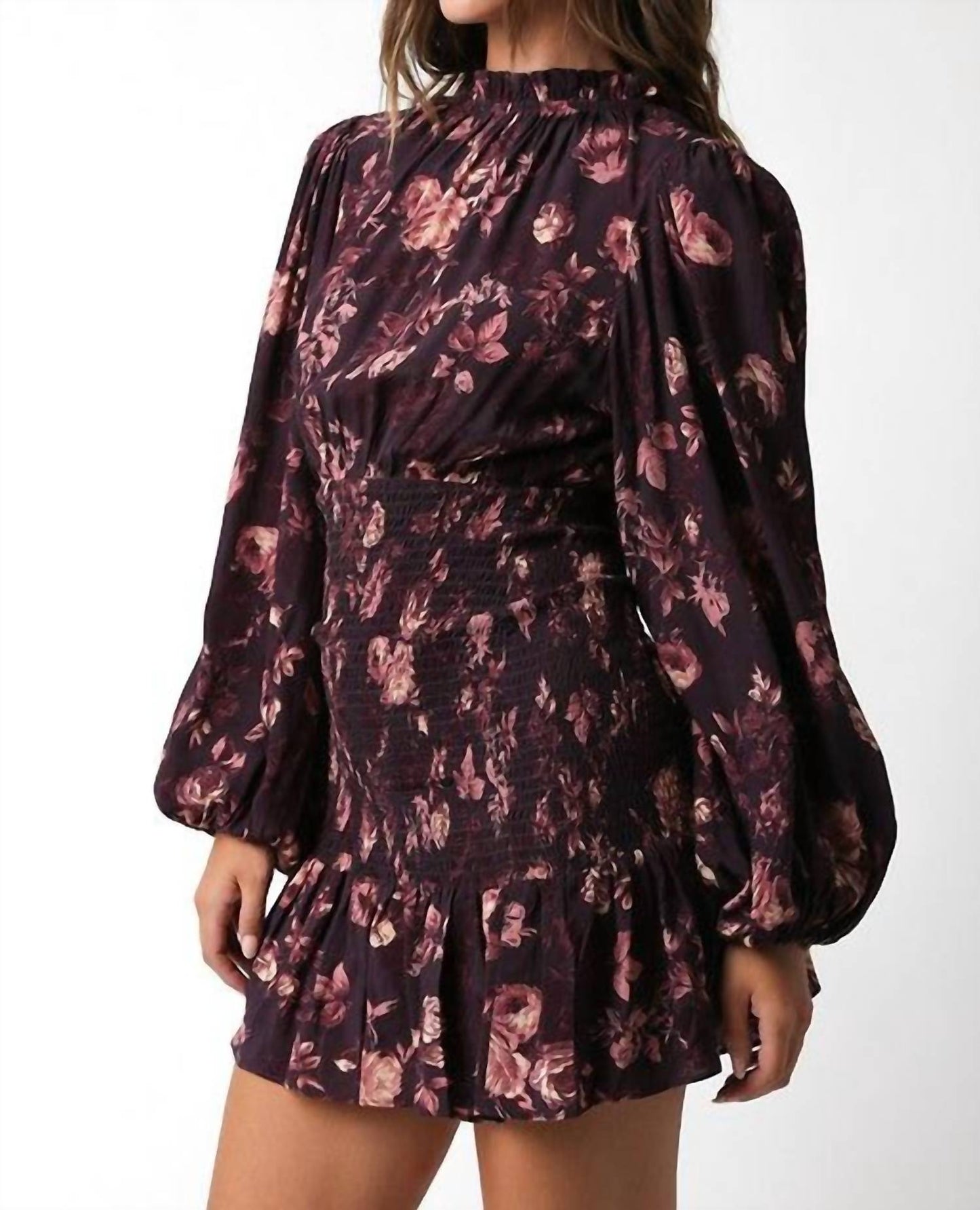 Hallelu - Whimsical Bloom Dress