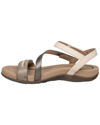 Aetrex - Women's Gabby Adjustable Quarter Strap Sandals