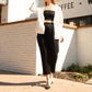 P.Cill - Hallie Pearl Button Cardigan