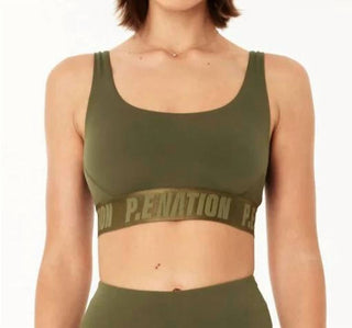 P.E. Nation - Backcheck Sports Bra