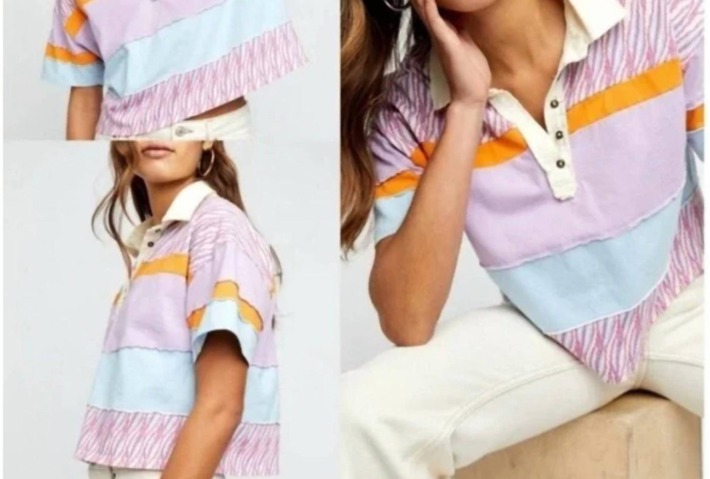 Free People - bella tee