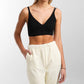 Free People - SEAMS RIGHT BRALETTE