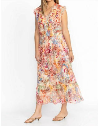 Johnny Was - Mazzy Tie Dress