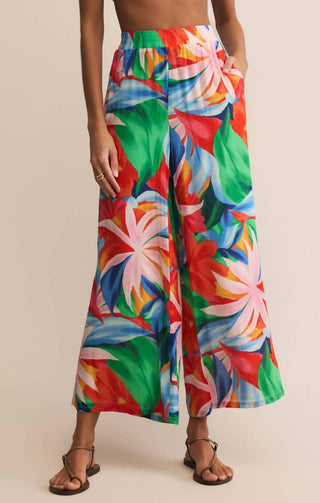 Z Supply - Dante Villa Floral Pant