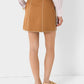 Antik Batik - Tady Cotton Mini Skirt