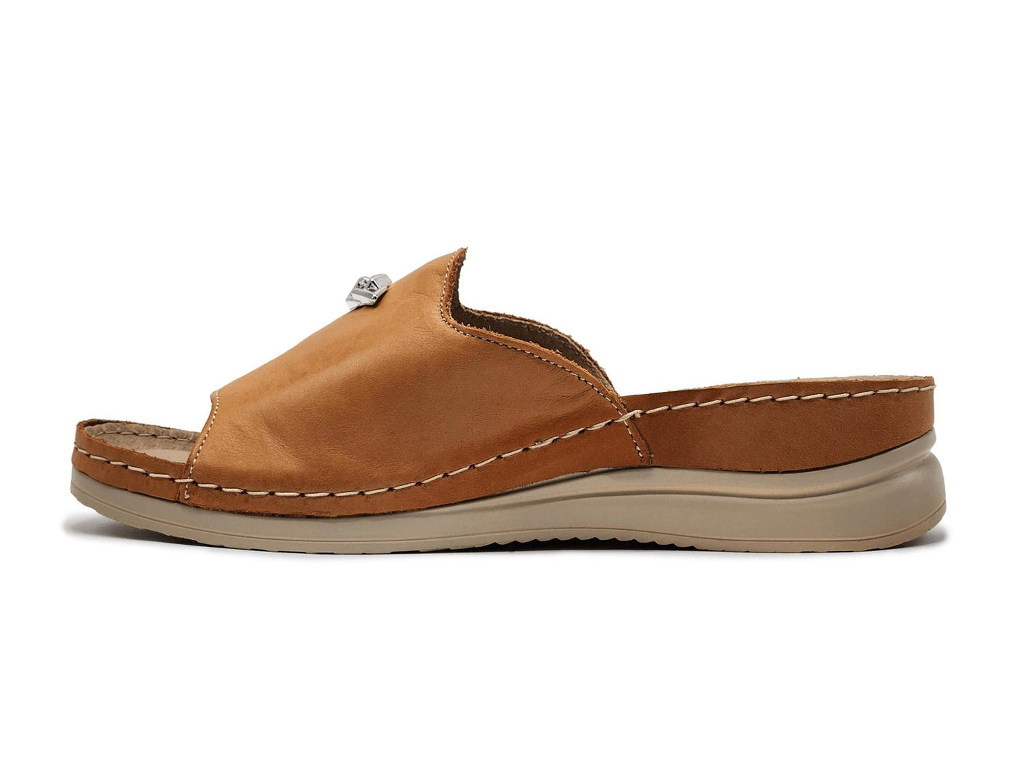 Helios - Women's Hera Leather Sandal