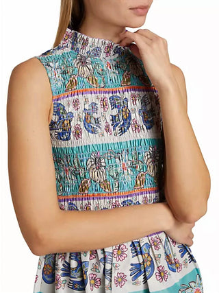 Marie Oliver - Halsey Mini Dress