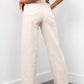 Judy Blue - Crochet Knee Straight Leg Jeans