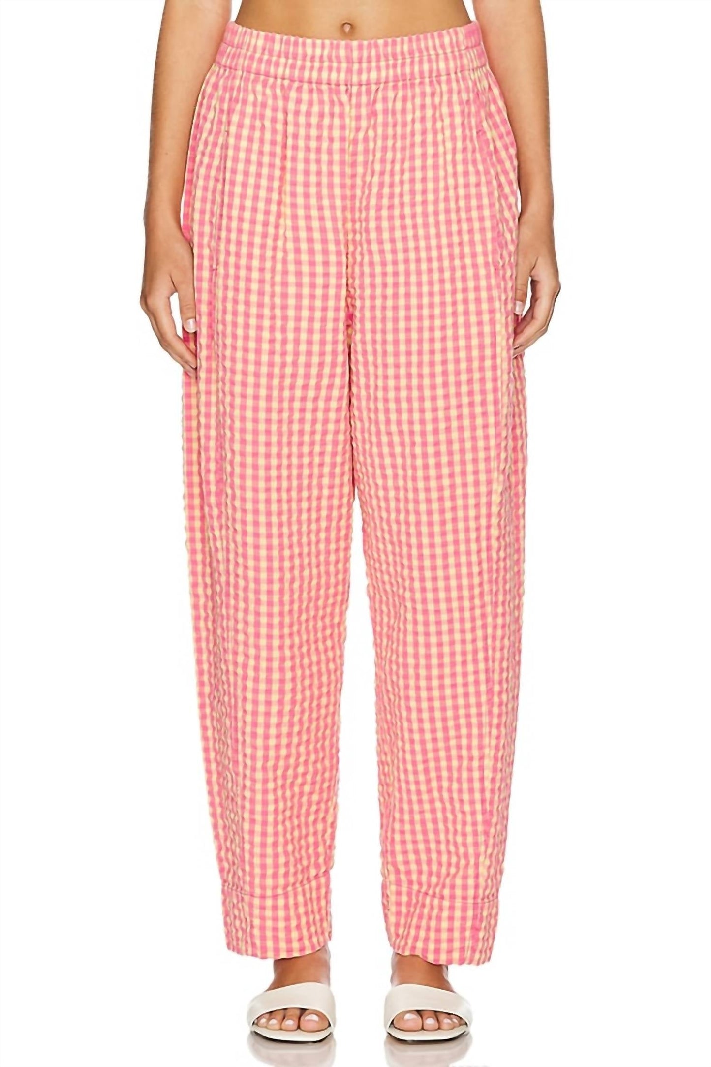 Free People - Preppy Poplin Pants
