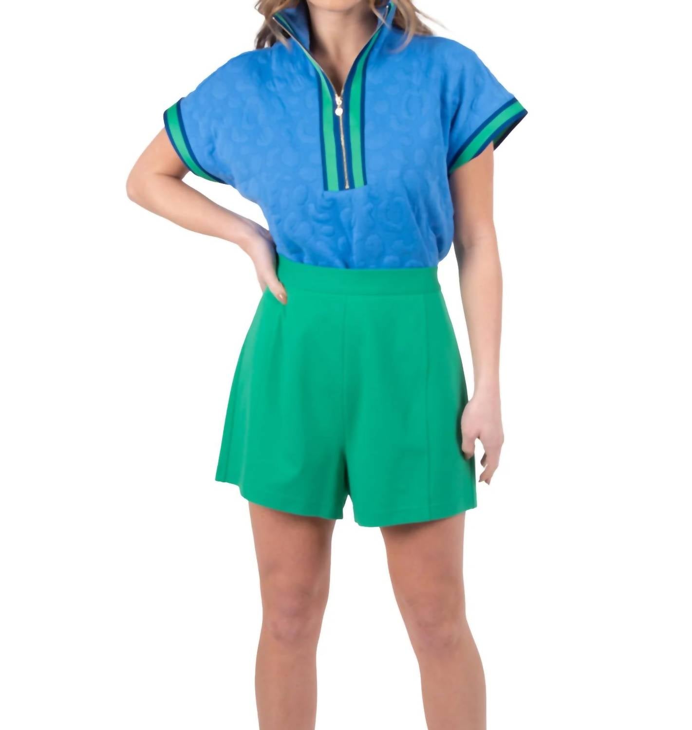 Emily Mccarthy - Tailored Short