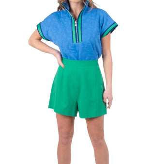 Emily Mccarthy - Tailored Short