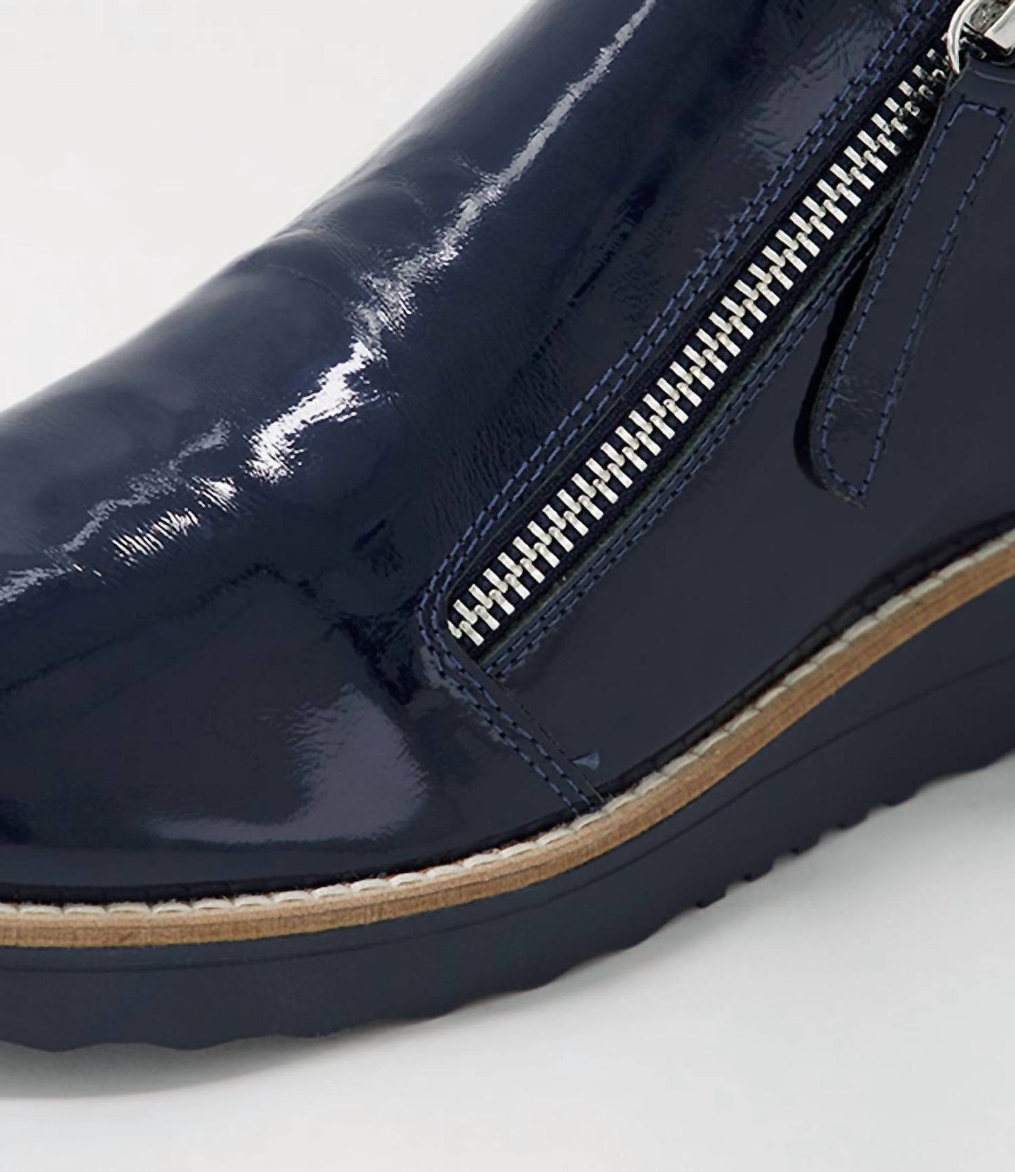 Django & Juliette - Women's Ohmy Leather Ankle Boots