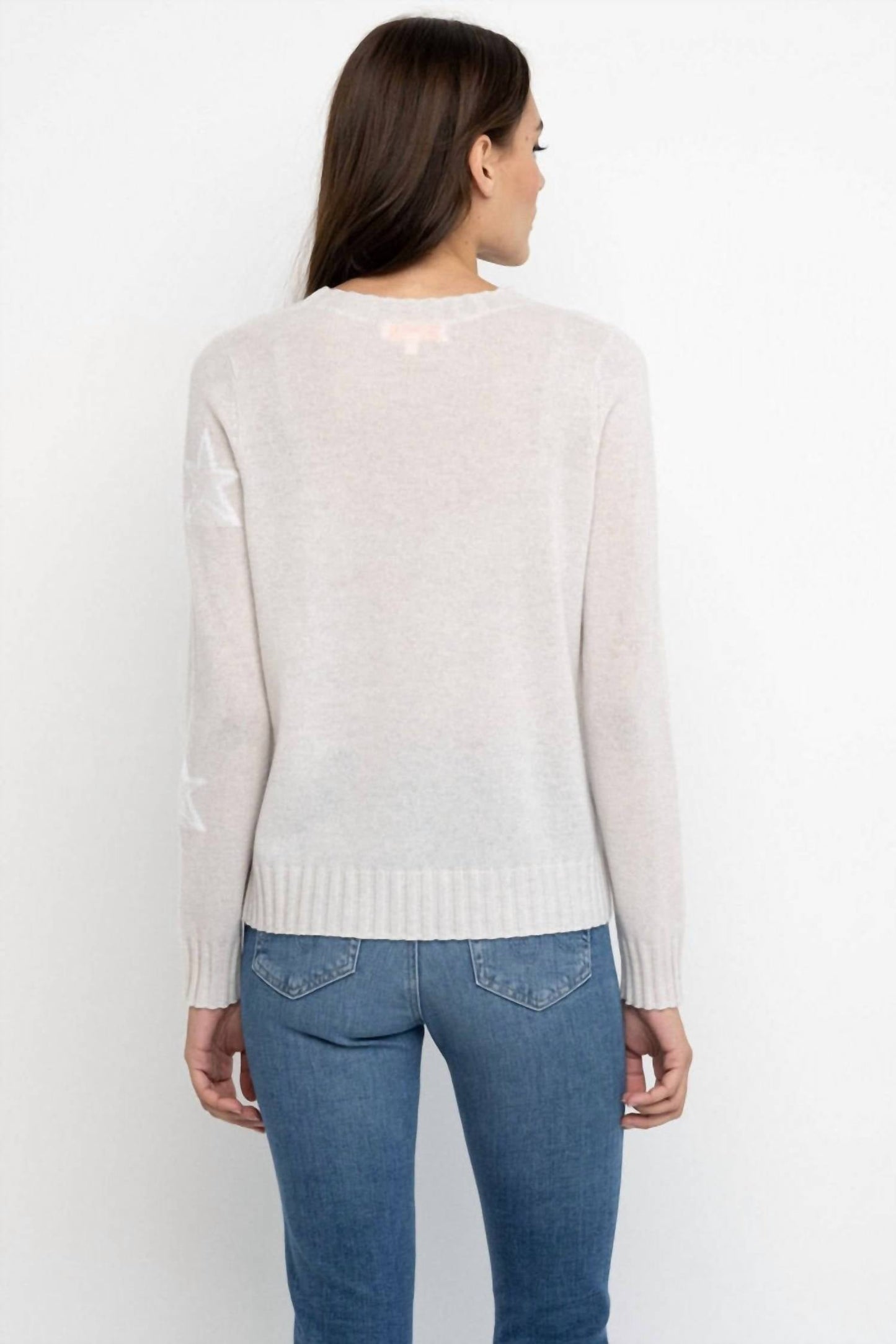 Lisa Todd - Star Dust Cashmere Sweater