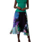 Eva Franco - Floral Midi Skirt