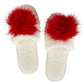 Bella Sleep + Spa - Women's Plush Slippers