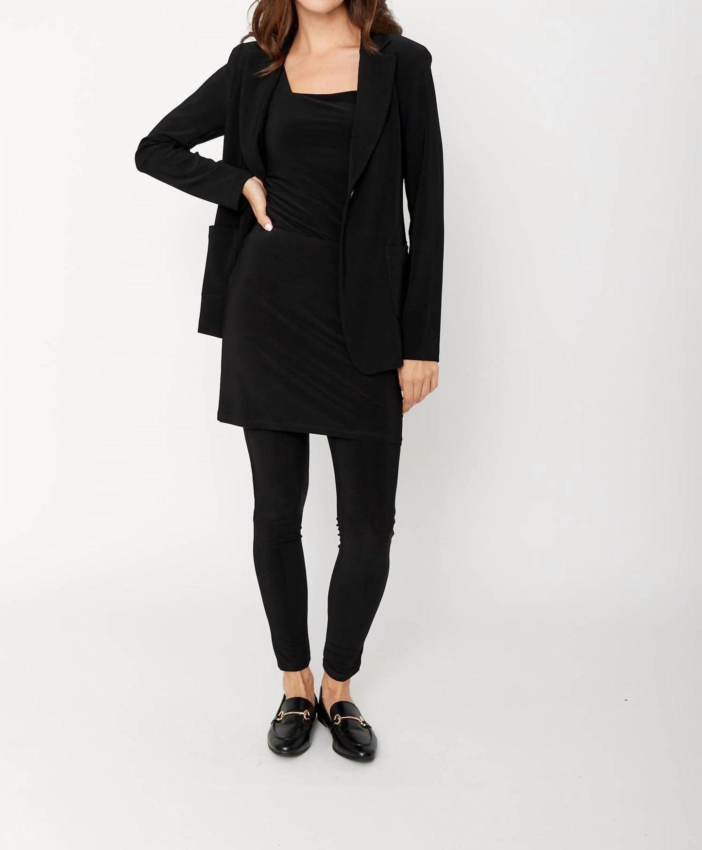 Frank Lyman - Knit Skirt Legging