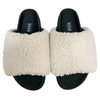 Roam - Women's Fuzzy Slipper