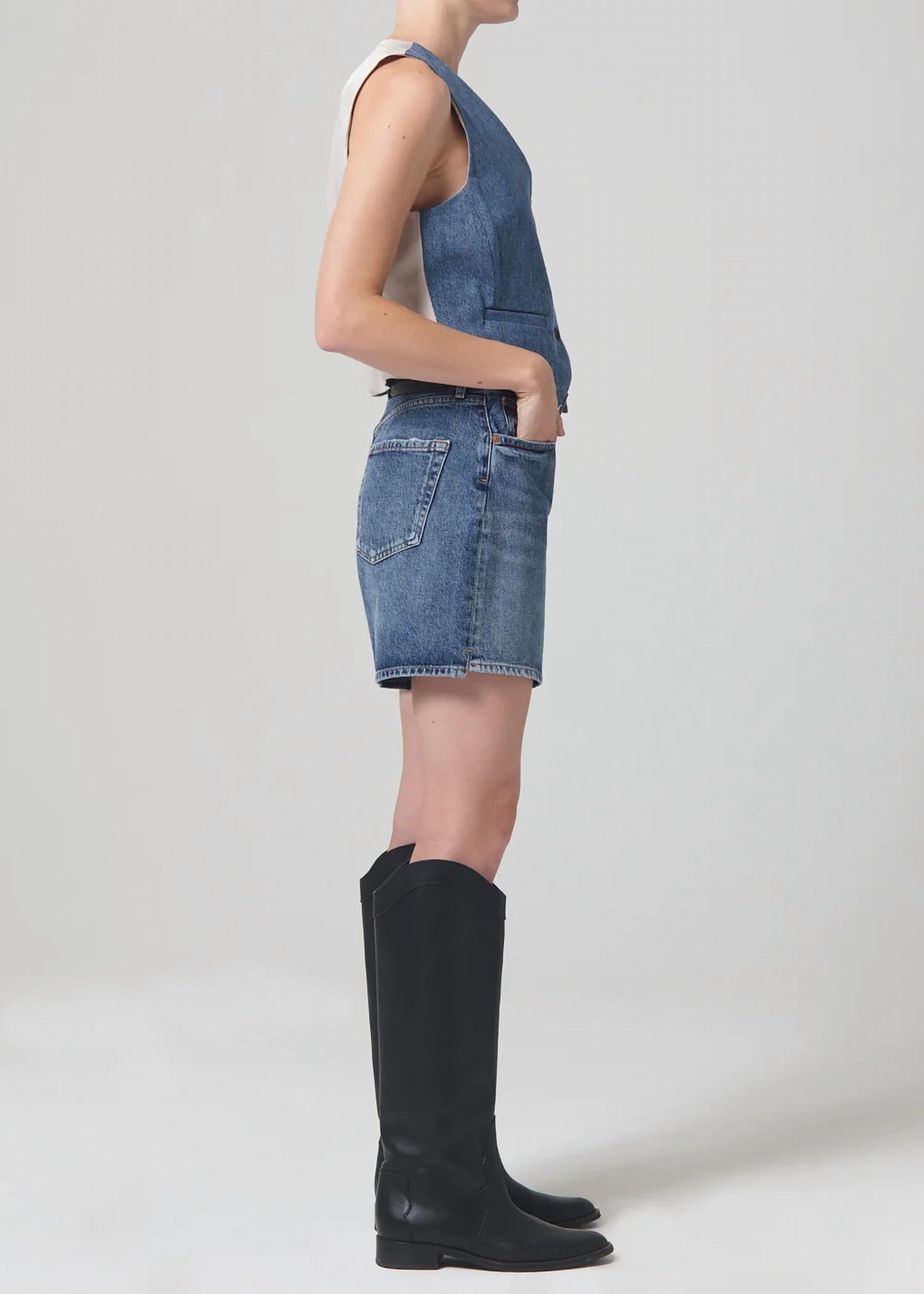 Citizens Of Humanity - Marlow Long Vintage Short