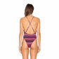 Soah - Women's Aria One Piece Tribal