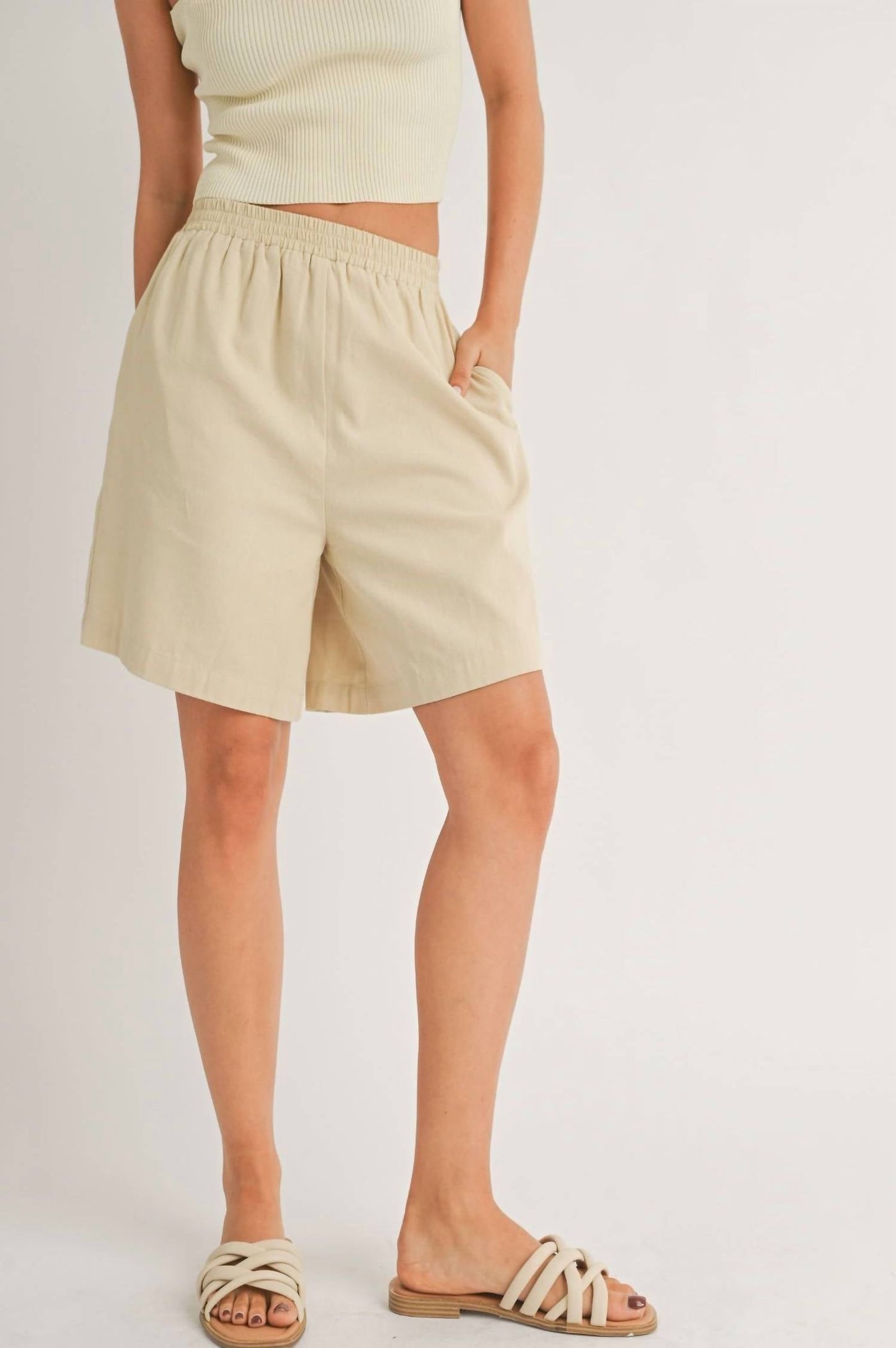 Sage The Label - Bermuda Short
