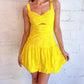 Day + Moon - Eyeing You Bubble Dress