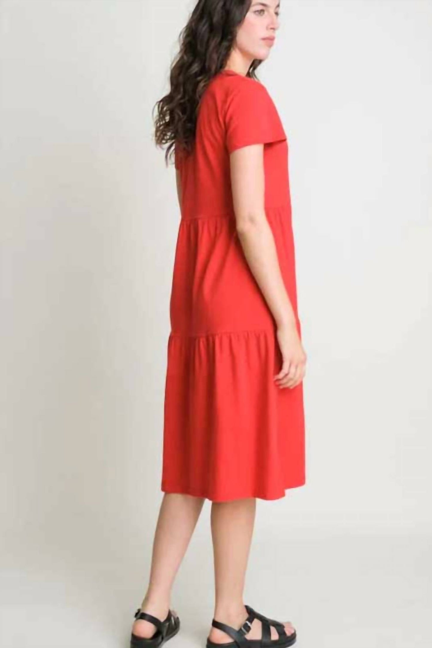Bibico - Maya Organic Jersey Dress