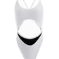 Agua Bendita - Mabelle Reversible One Piece Swimsuit