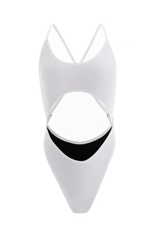 Agua Bendita - Mabelle Reversible One Piece Swimsuit