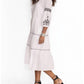Johnny Was - CAM TIERED MIDI DRESS