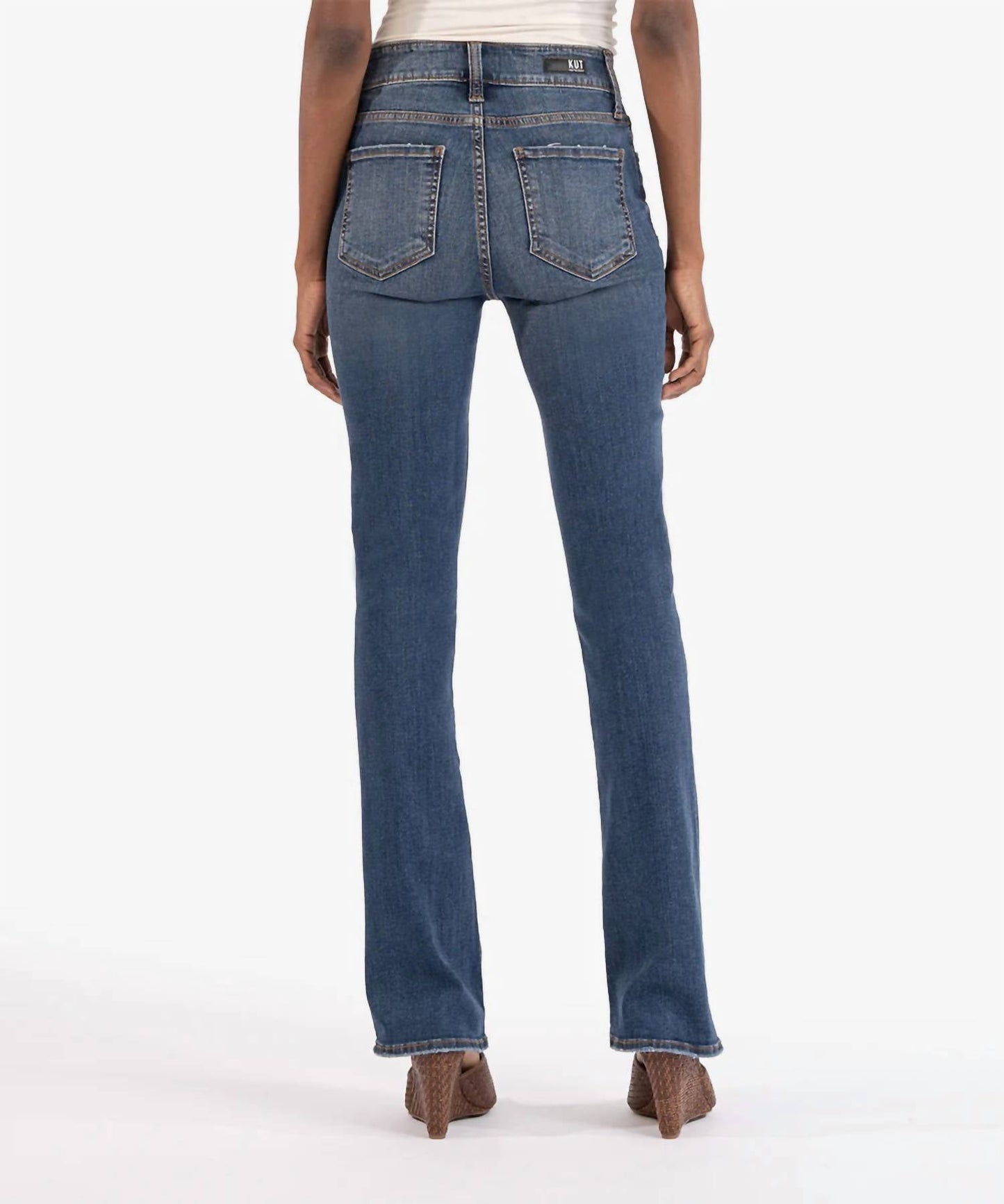 Kut From The Kloth - Natalie Boot Cut Jeans