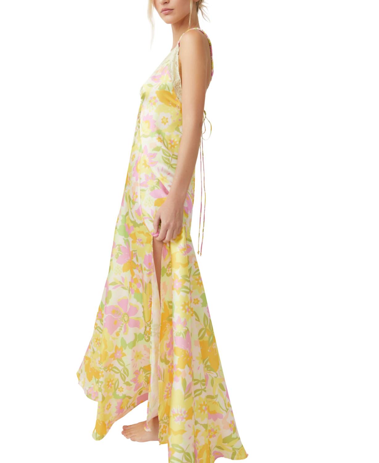 Free People - All A Bloom Maxi Dress
