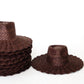 Augustine Hat Co. - Women's Wide Brim Straw Hat