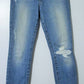Joe'S Jeans - Skinny Ankle Destructed Jeans