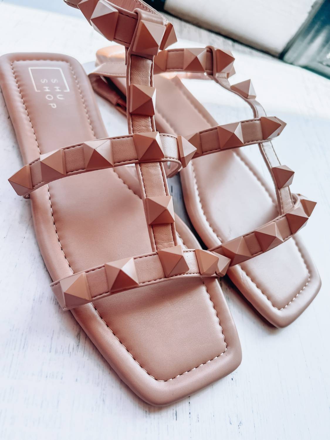 Shu Shop - Babe Sandal