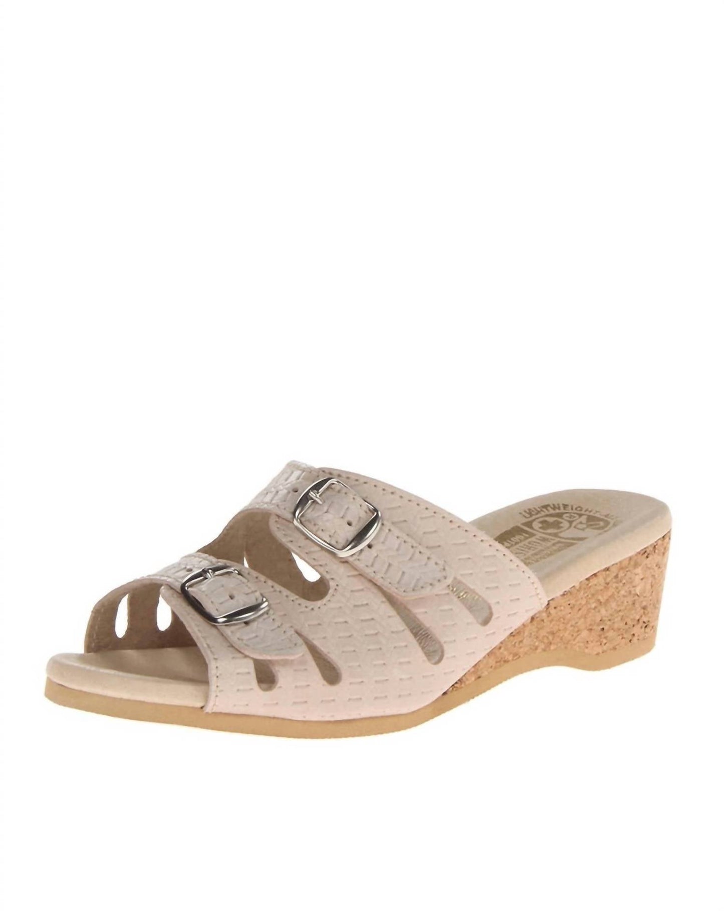 Worishofer - Women's Lima Wedge