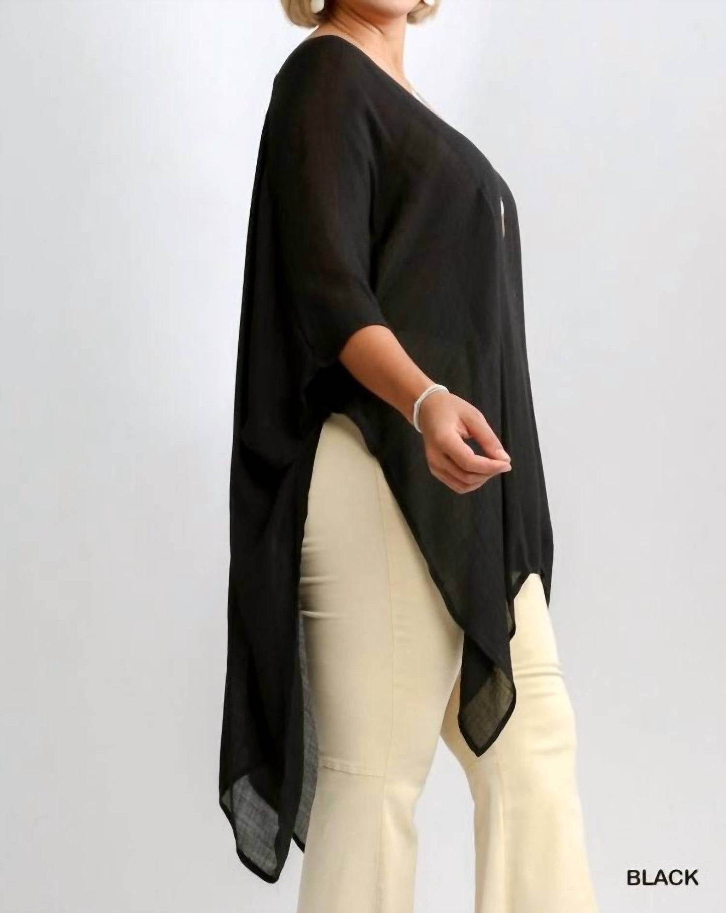 Umgee - Caftan Tunic - Plus