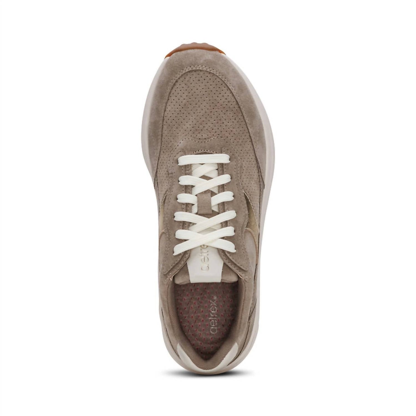 Aetrex - Women Emily Lace Up Sneakers