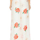 Sau Lee - Women's Elba Floral Print Pant