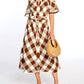 Elizabeth And James - Collins Midi Dress