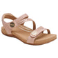Aetrex - Women's Jess Adjustable Sandals