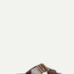 Loewe - Petal Crisscross Buckle Sandal