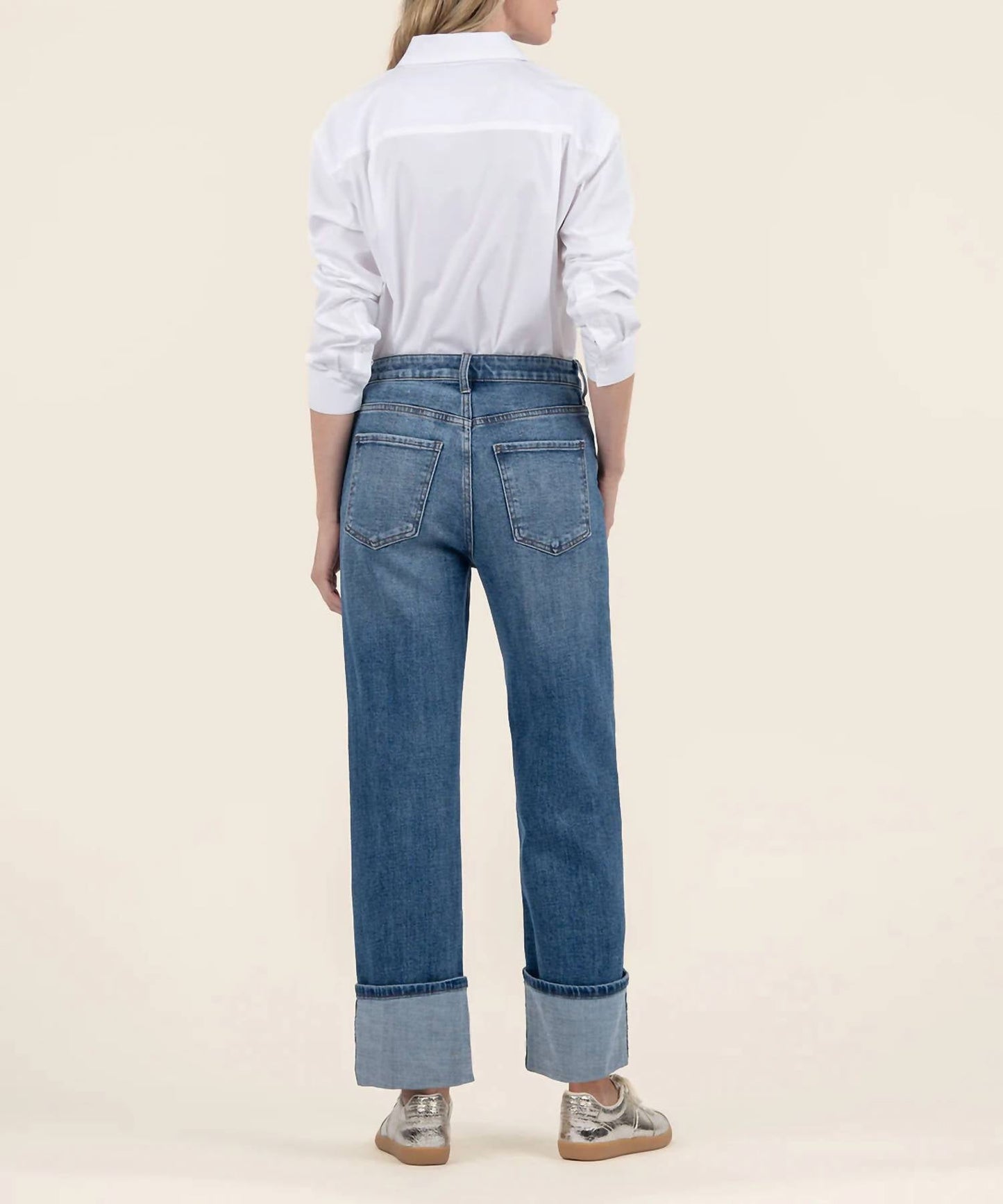 Kut From The Kloth - Sienna Wide Legs Jeans