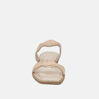 Dolce Vita - Women's Ilva Low Sandals