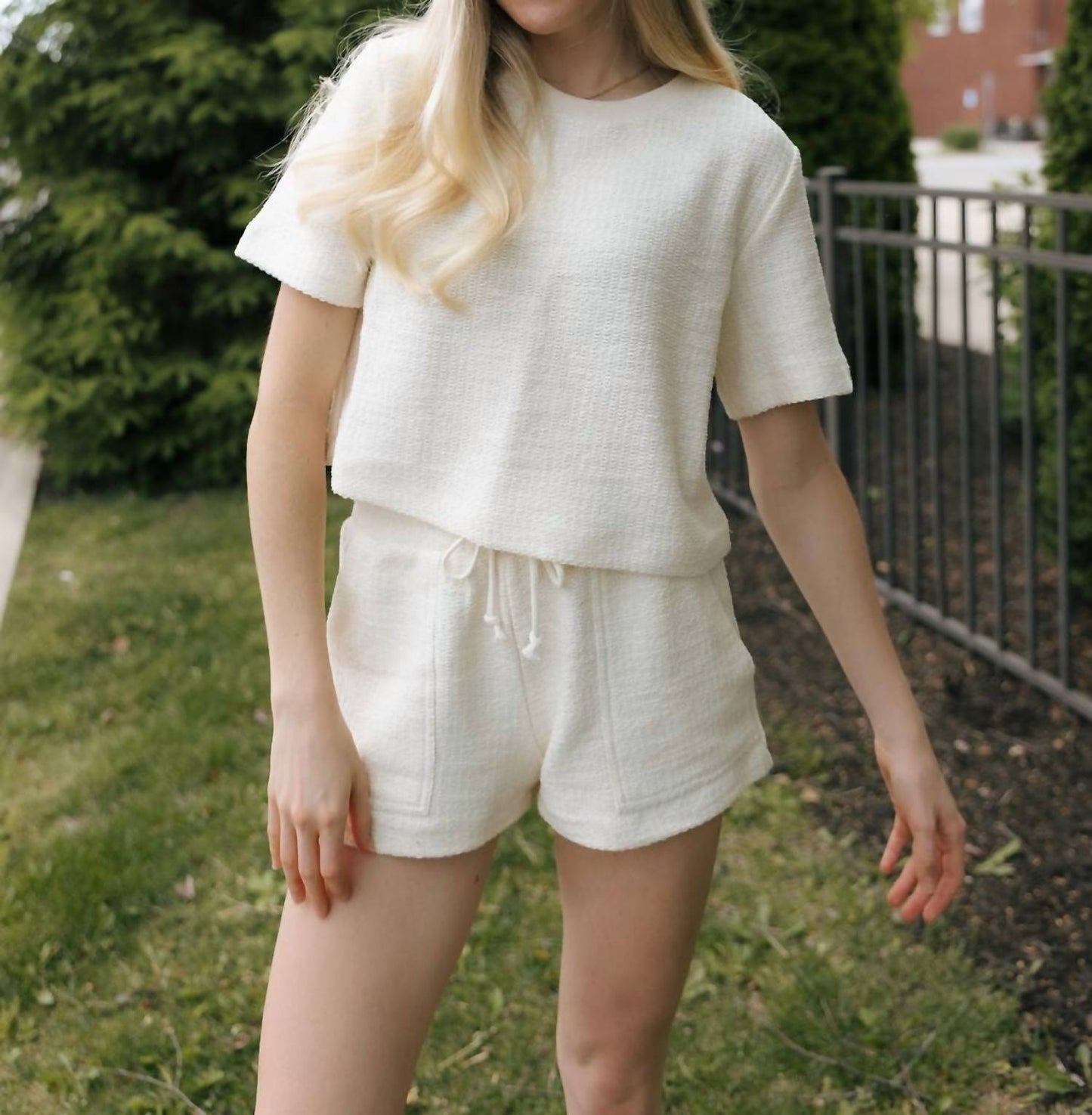 Z Supply - Knox Looped Terry Shorts