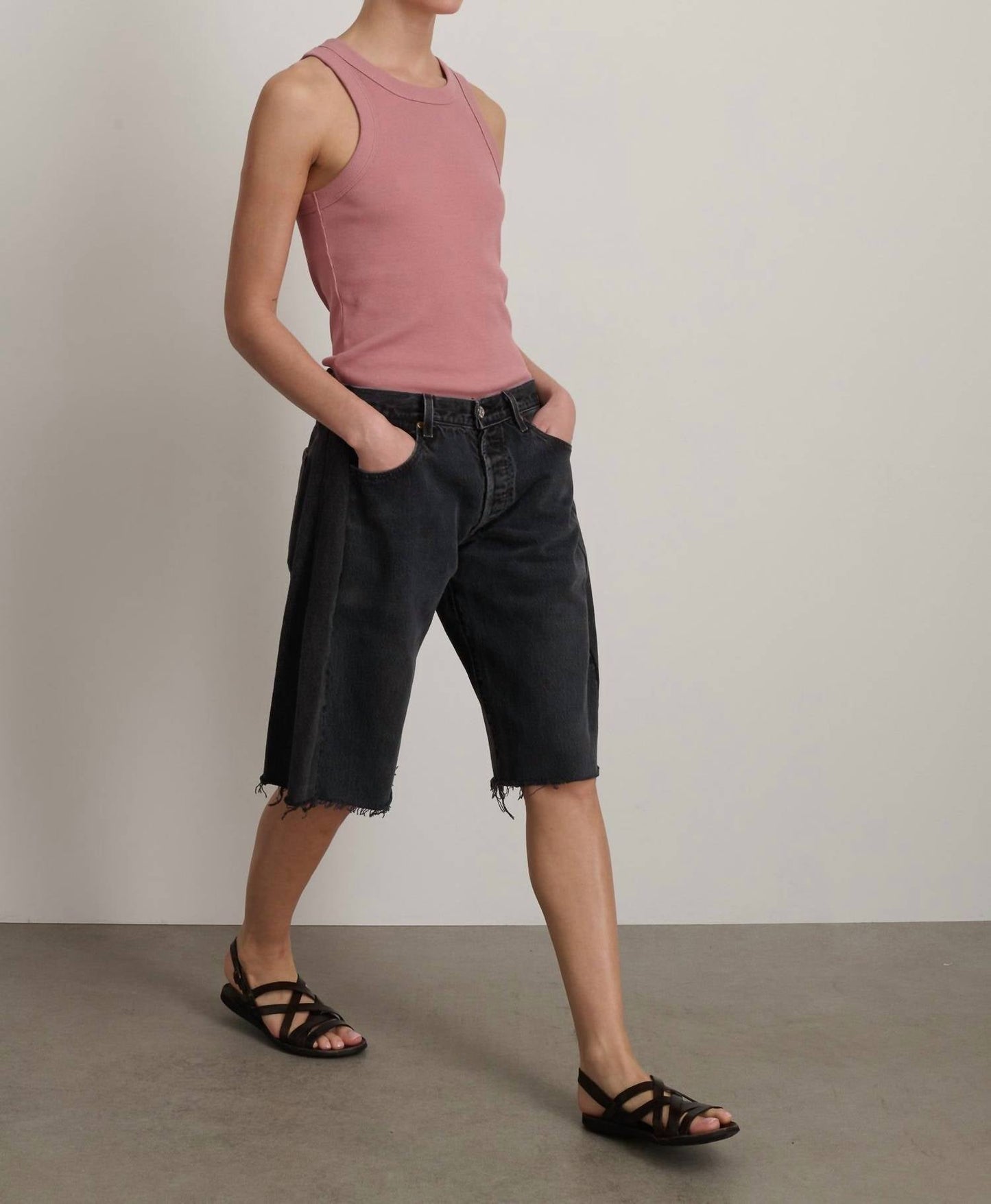 B Sides - Vintage Lasso Shorts